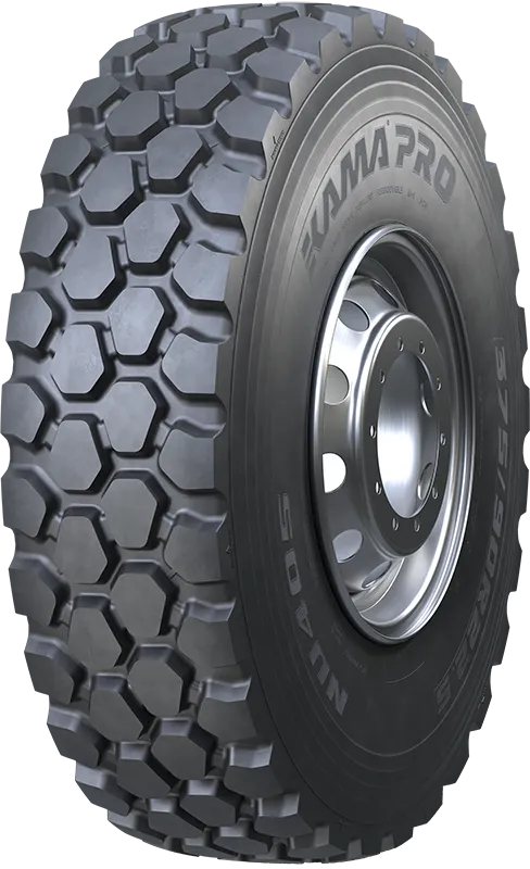 KAMA PRO NU 405 в Копейске — KAMA TYRES KAMA PRO NU 405 в Копейске