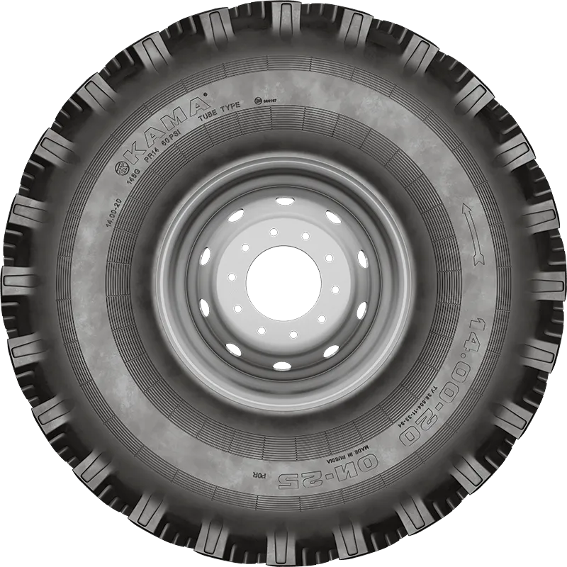 ОИ-25 нс10 в Копейске — KAMA TYRES ОИ-25 нс10 в Копейске