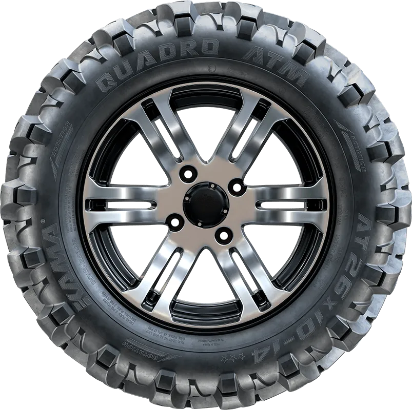 KAMA QUADRO ATM (НК-437) в Копейске — KAMA TYRES KAMA QUADRO ATM (НК-437) в Копейске