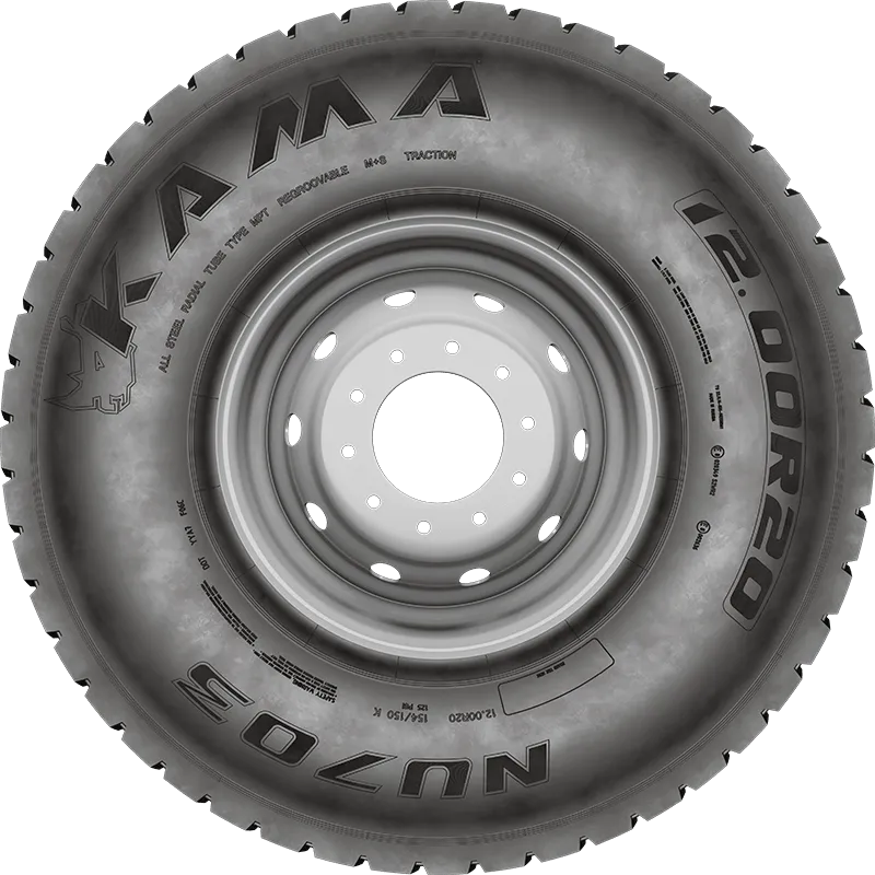 KAMA NU 703 в Копейске — KAMA TYRES KAMA NU 703 в Копейске